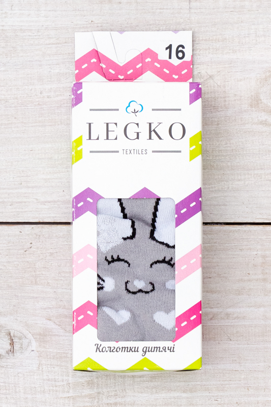 Колготки для дівчинки (зима)